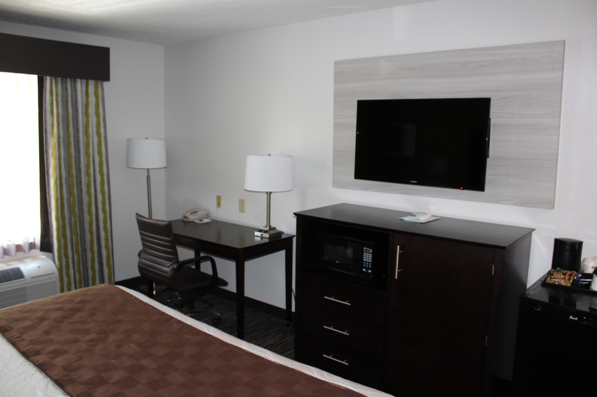 Best Western Magnolia Inn And Suites Ladson Exterior photo