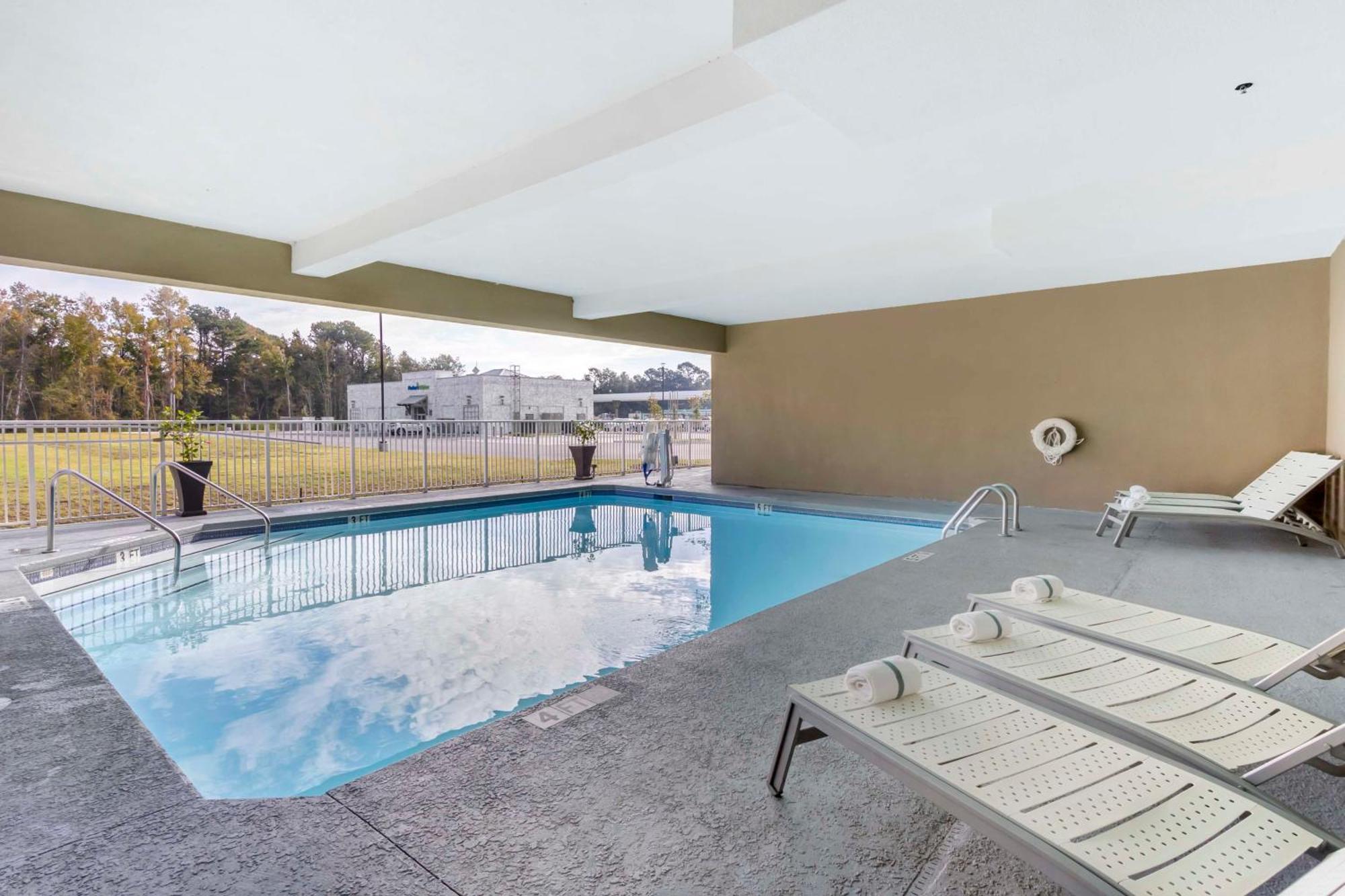 Best Western Magnolia Inn And Suites Ladson Exterior photo