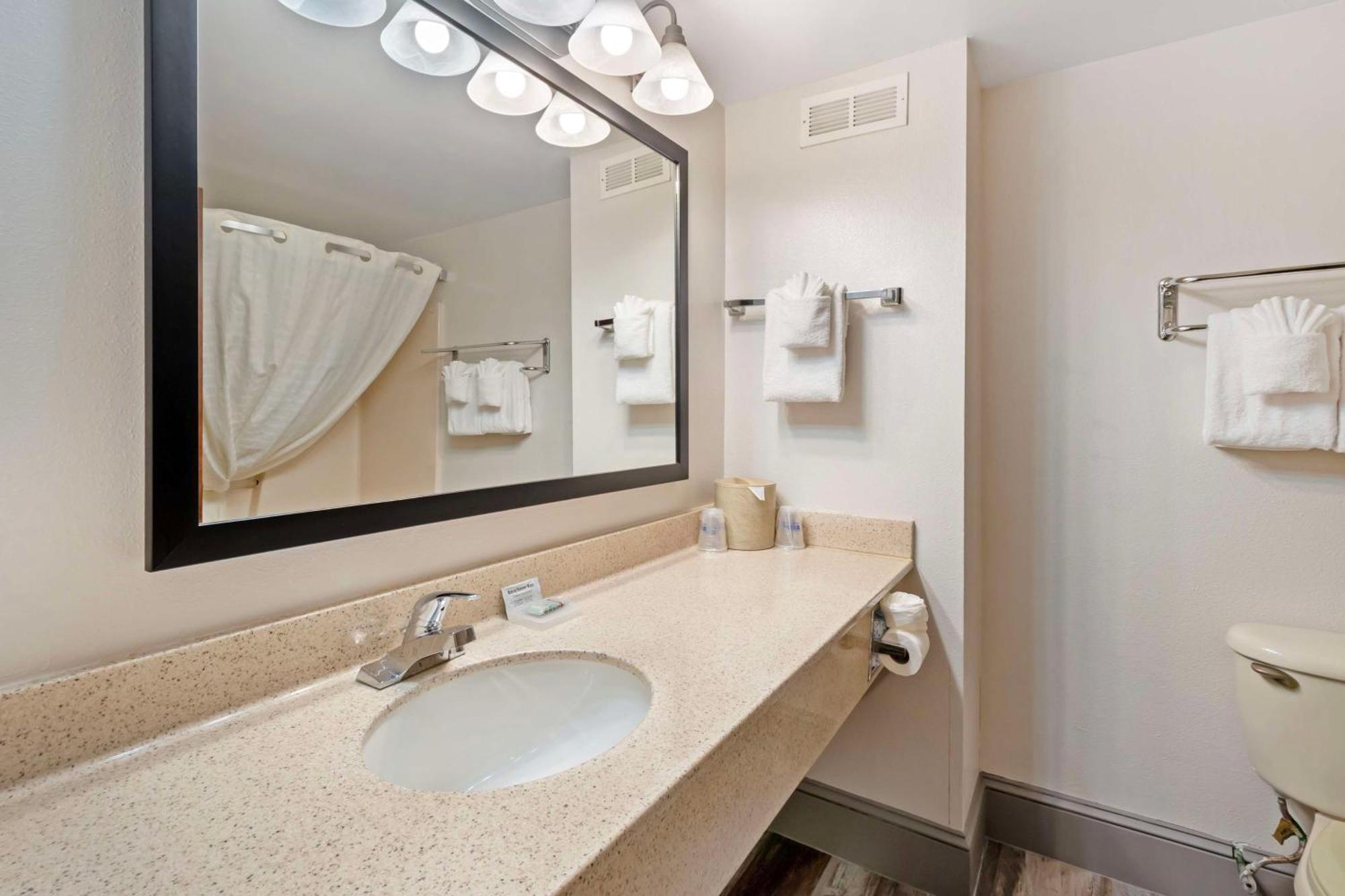 Best Western Magnolia Inn And Suites Ladson Exterior photo