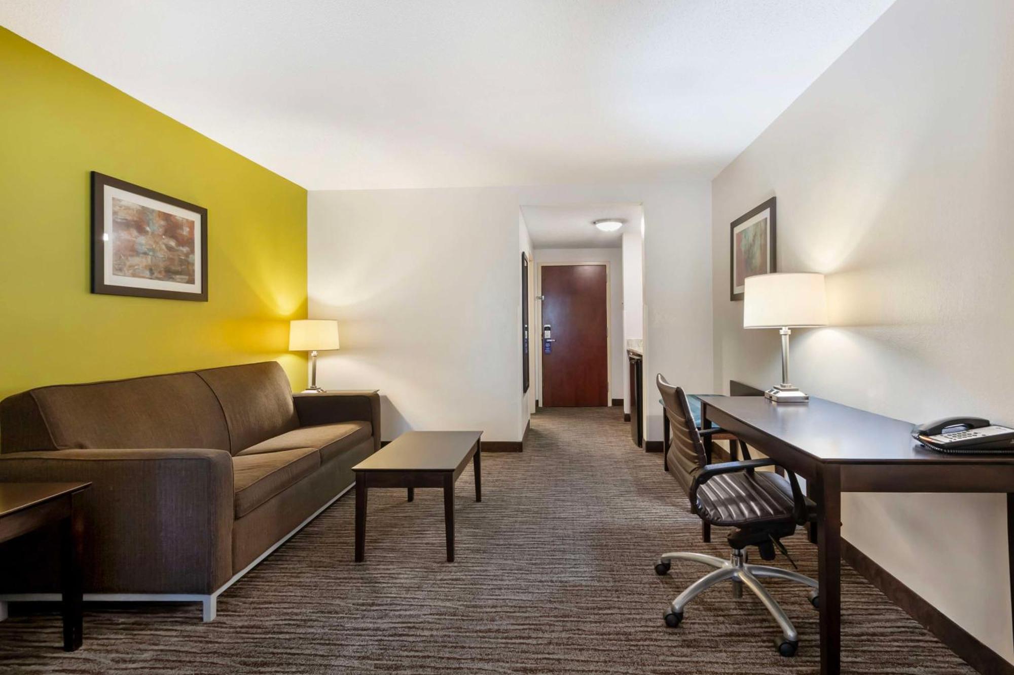 Best Western Magnolia Inn And Suites Ladson Exterior photo