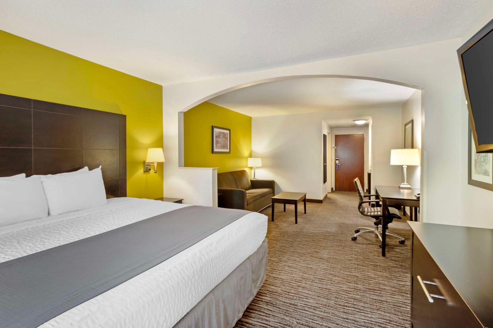 Best Western Magnolia Inn And Suites Ladson Exterior photo