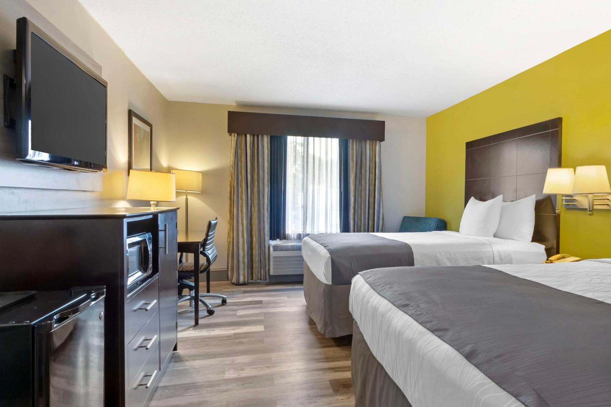 Best Western Magnolia Inn And Suites Ladson Exterior photo