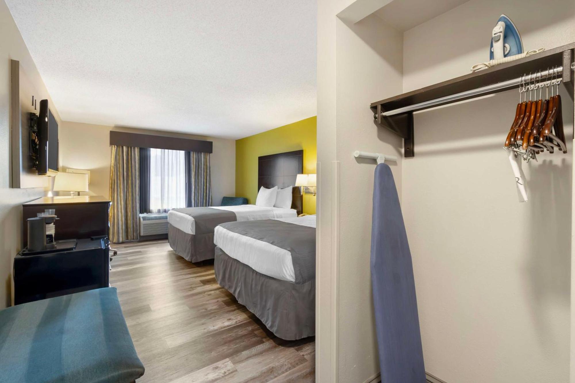 Best Western Magnolia Inn And Suites Ladson Exterior photo