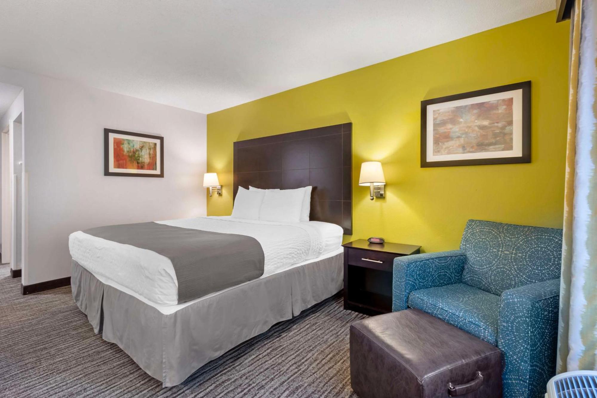 Best Western Magnolia Inn And Suites Ladson Exterior photo