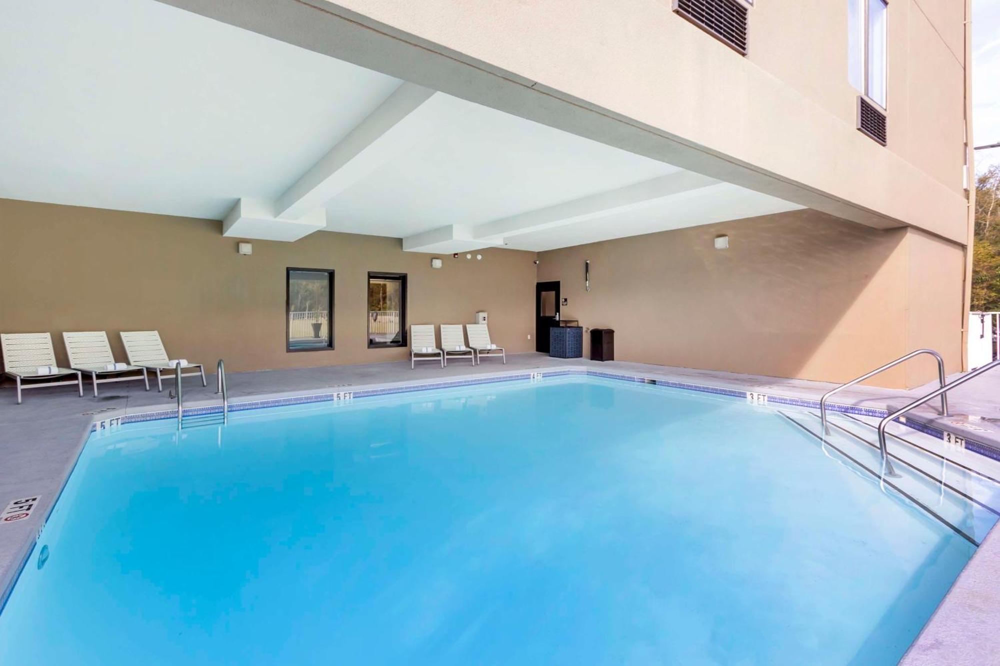 Best Western Magnolia Inn And Suites Ladson Exterior photo