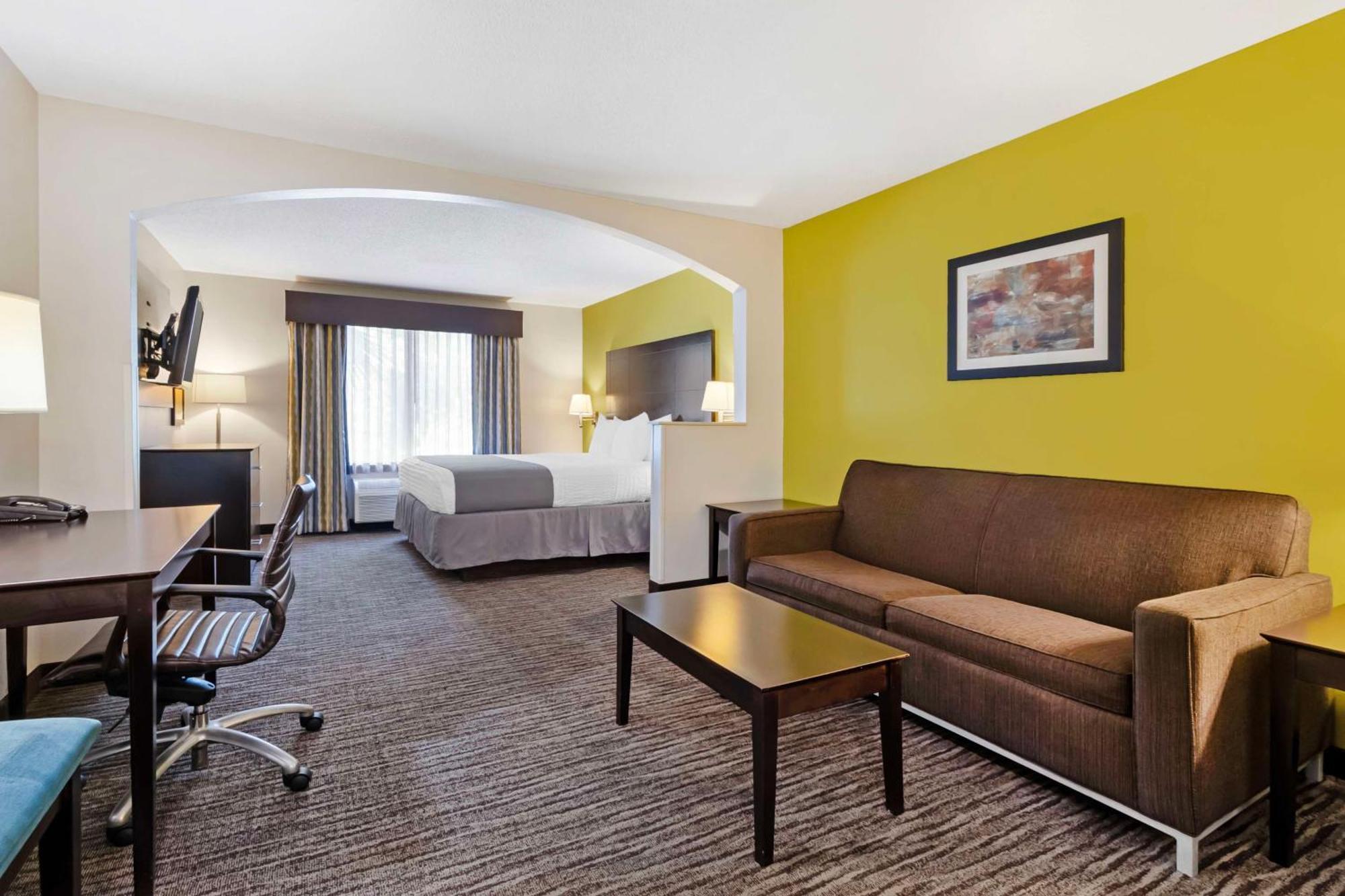 Best Western Magnolia Inn And Suites Ladson Exterior photo