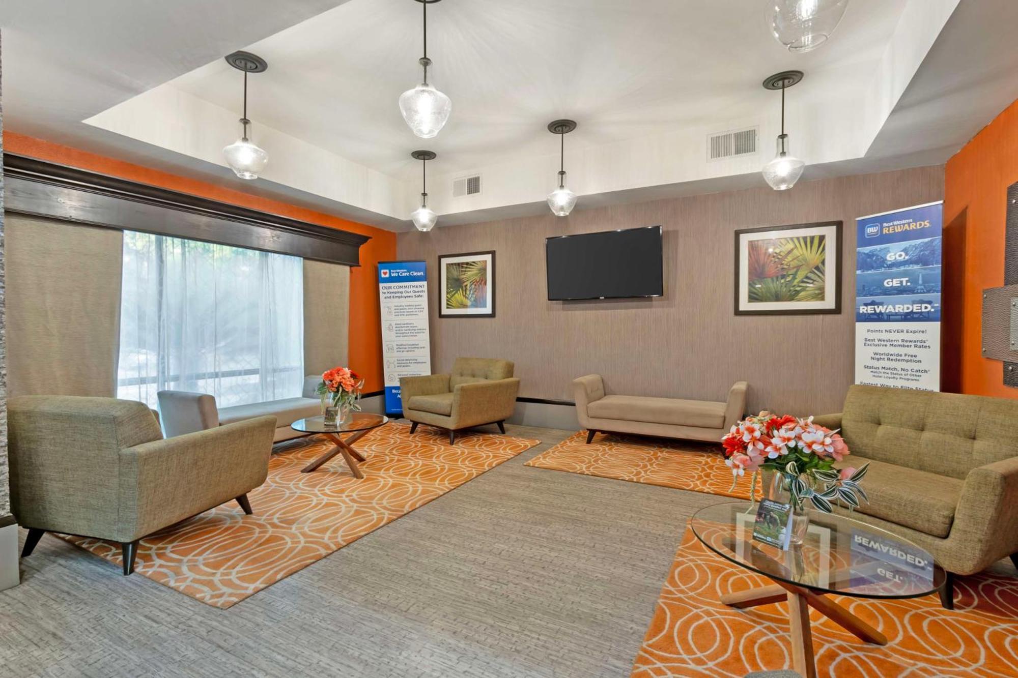Best Western Magnolia Inn And Suites Ladson Exterior photo