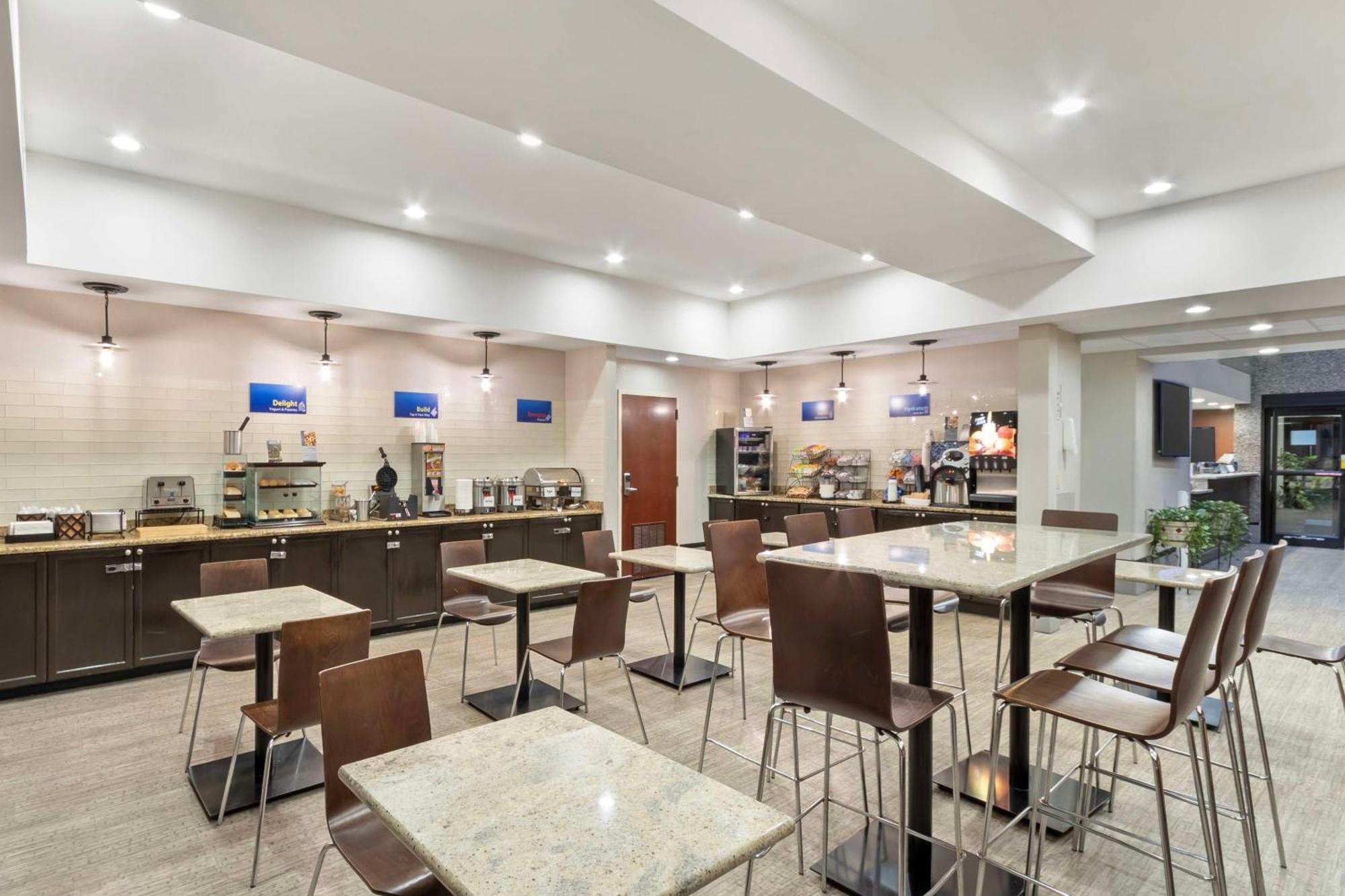 Best Western Magnolia Inn And Suites Ladson Exterior photo