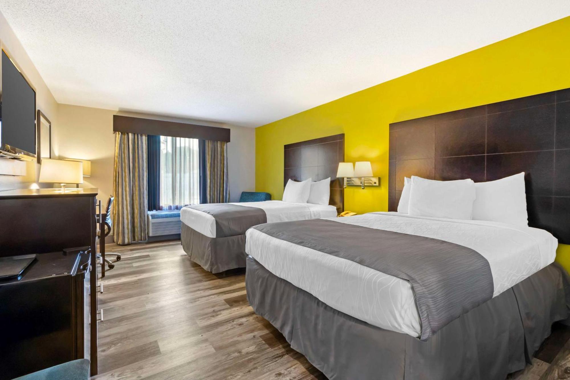 Best Western Magnolia Inn And Suites Ladson Exterior photo
