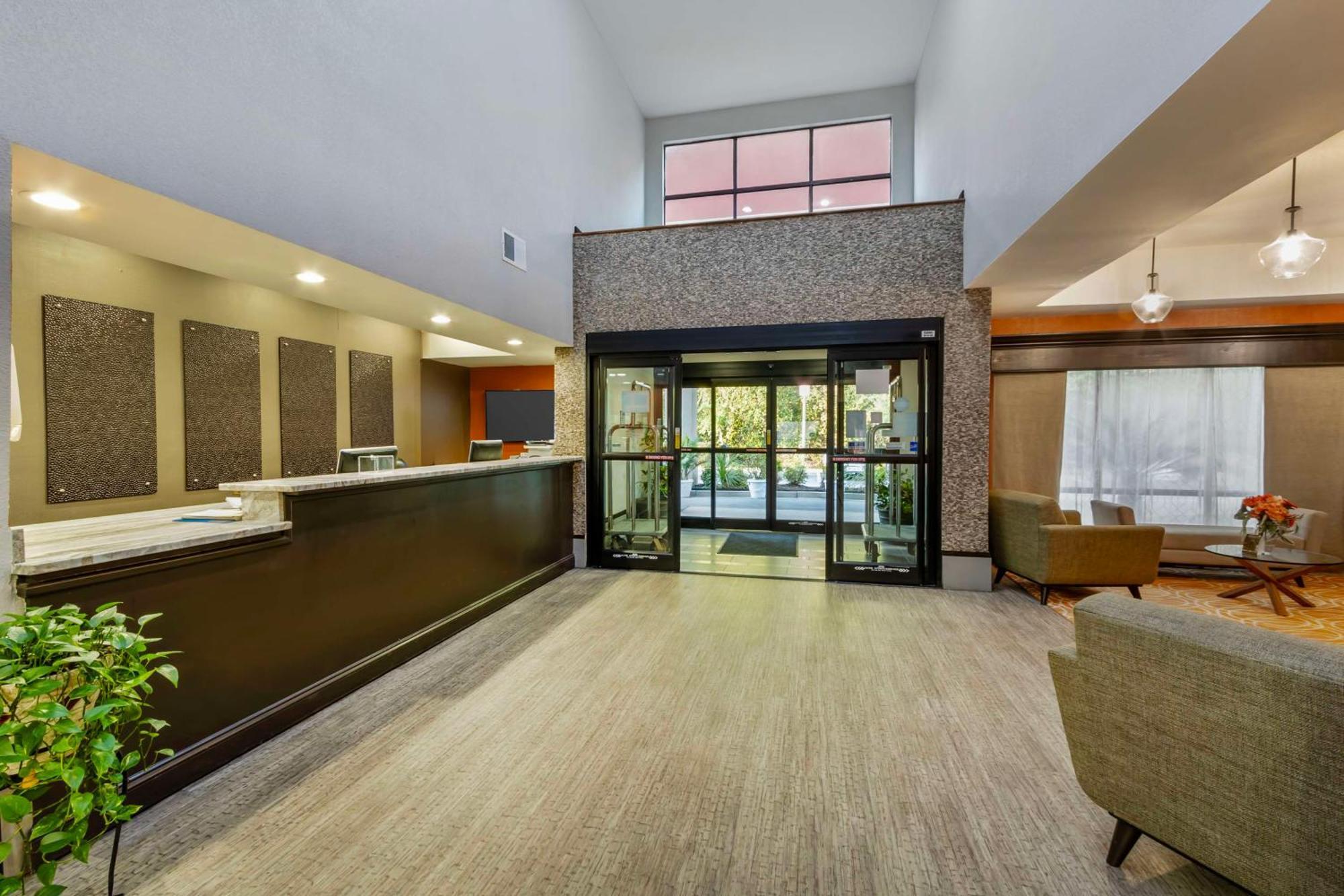 Best Western Magnolia Inn And Suites Ladson Exterior photo