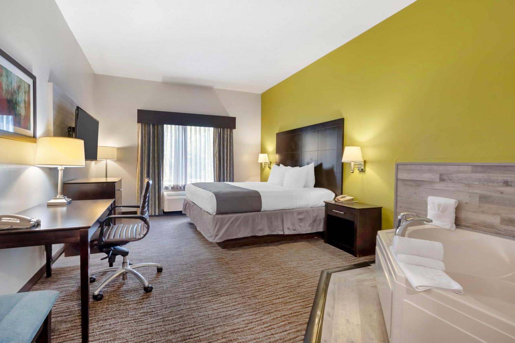 Best Western Magnolia Inn And Suites Ladson Exterior photo