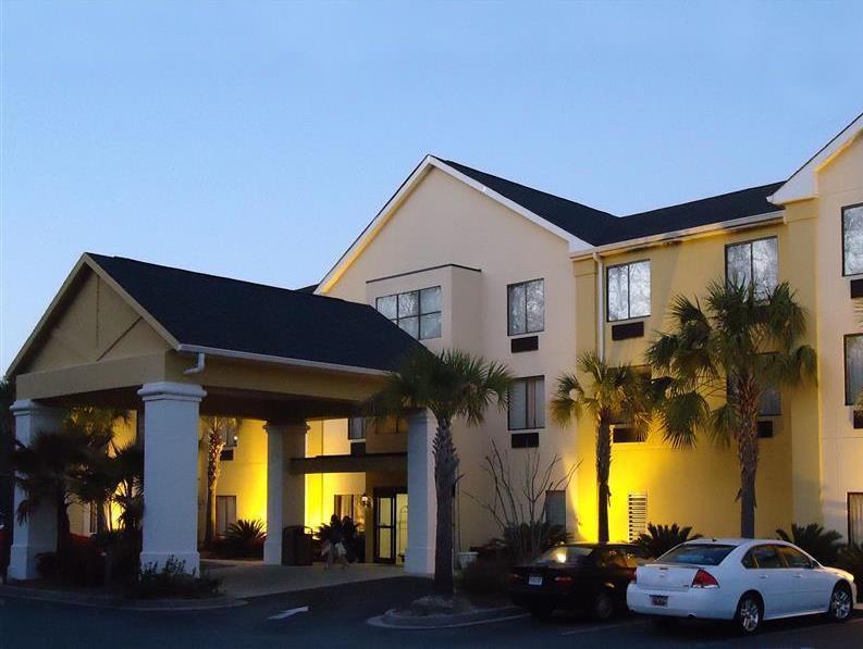 Best Western Magnolia Inn And Suites Ladson Exterior photo