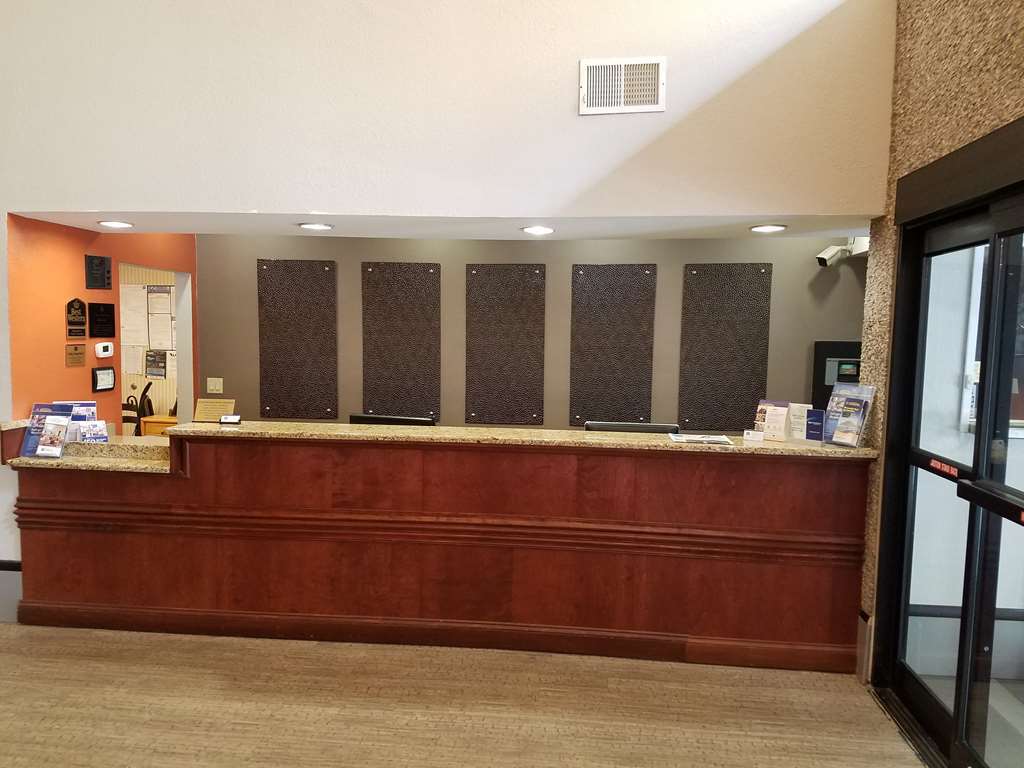 Best Western Magnolia Inn And Suites Ladson Interior photo