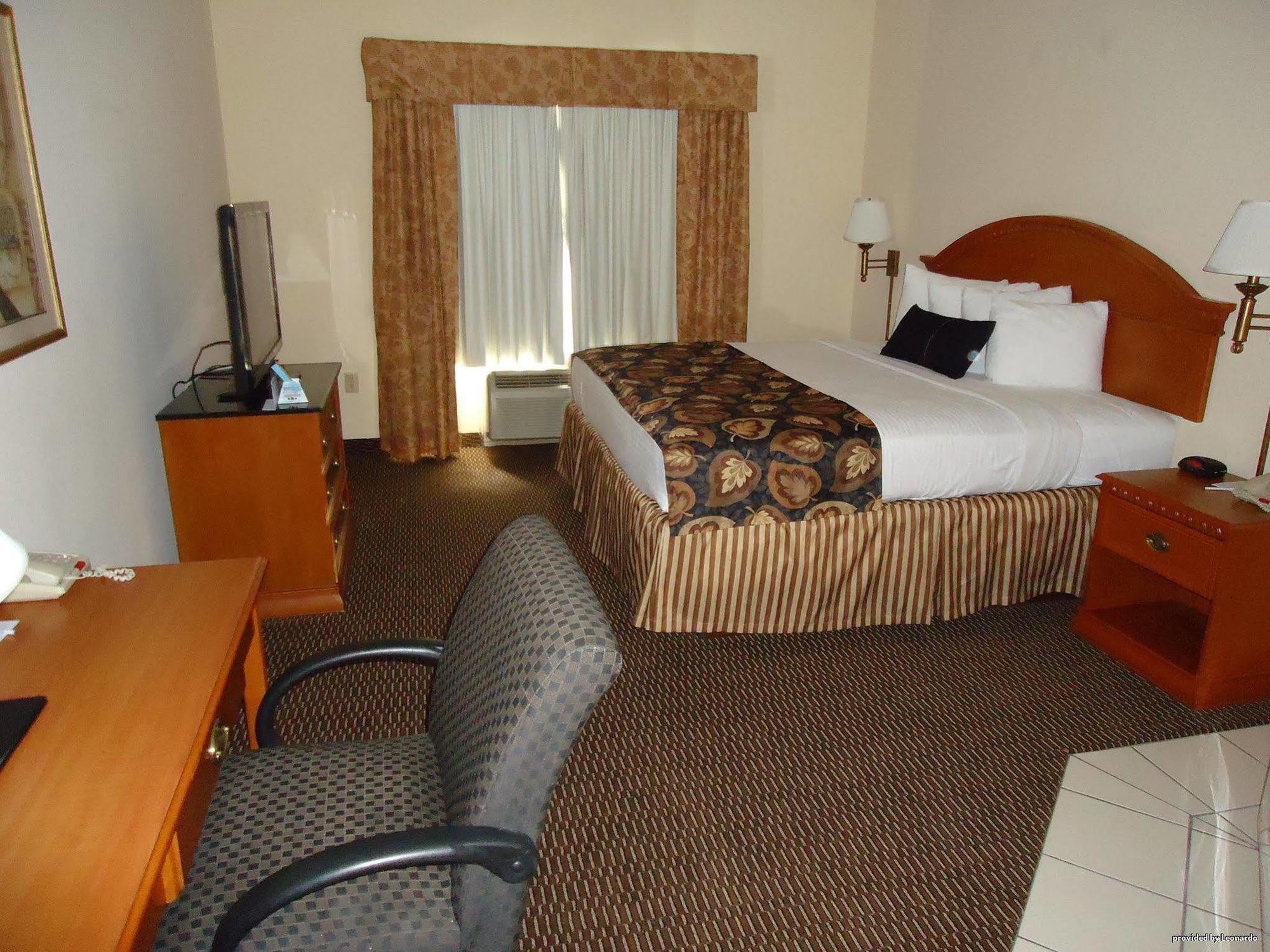 Best Western Magnolia Inn And Suites Ladson Exterior photo