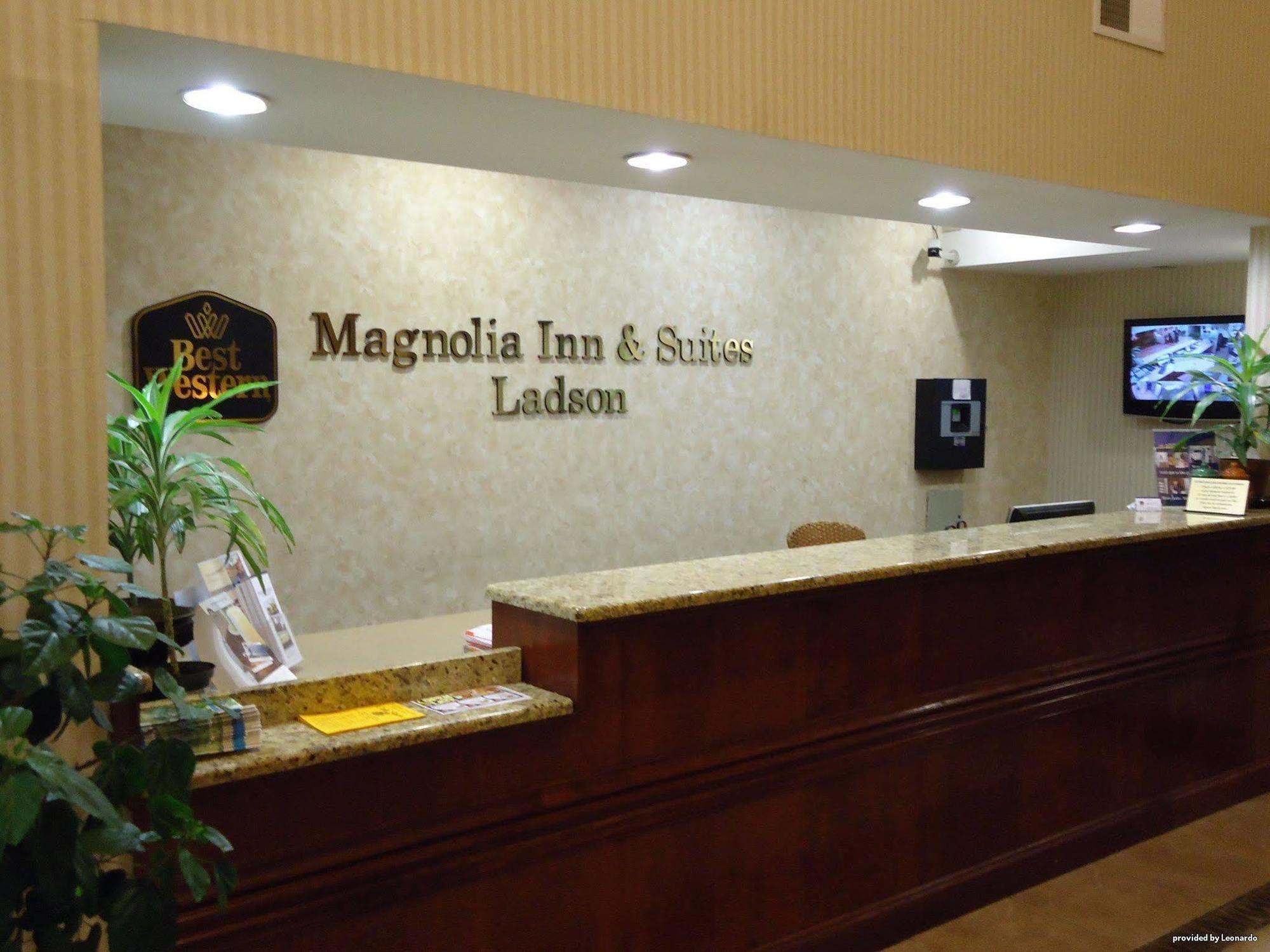 Best Western Magnolia Inn And Suites Ladson Exterior photo