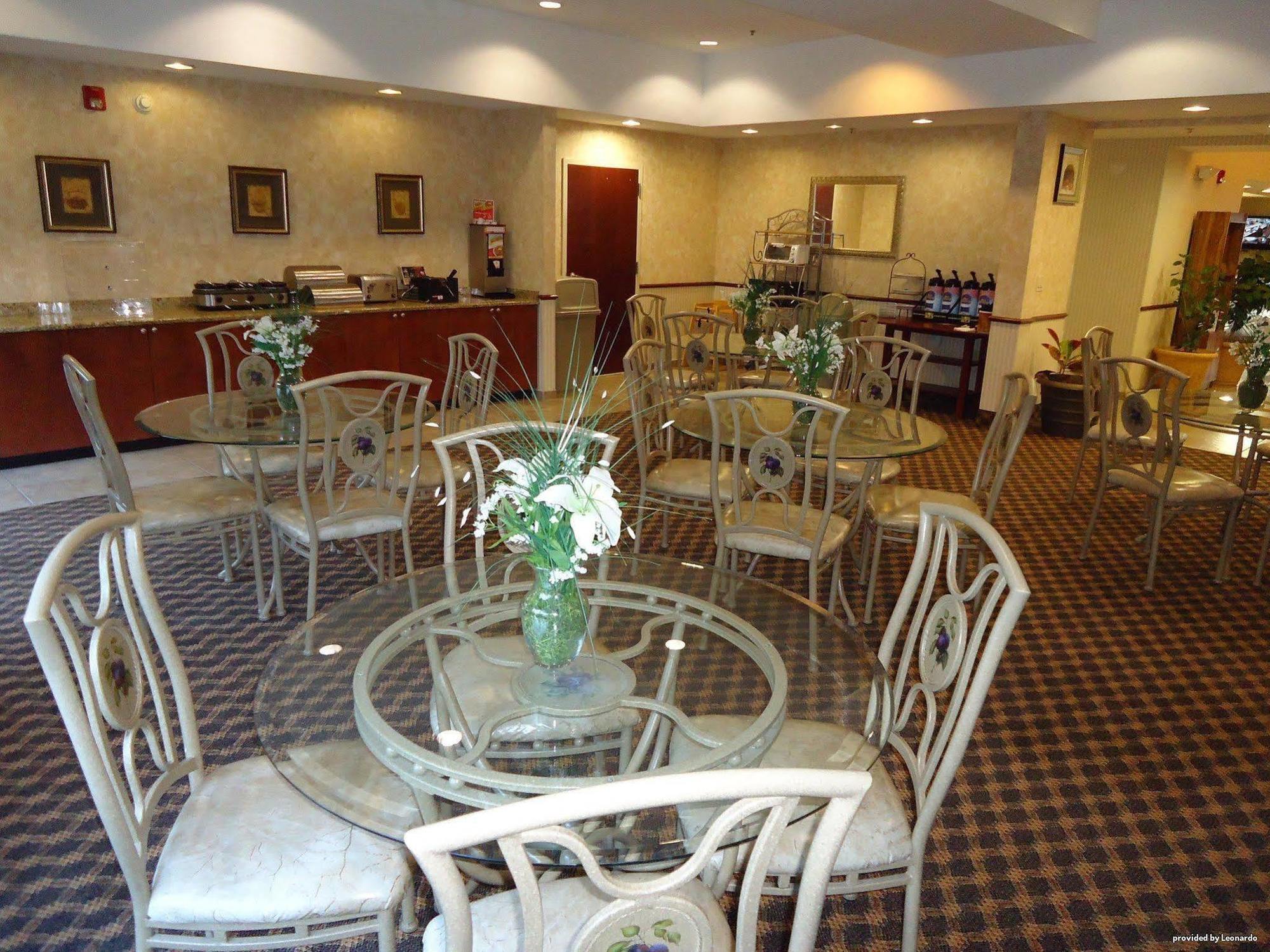 Best Western Magnolia Inn And Suites Ladson Restaurant photo