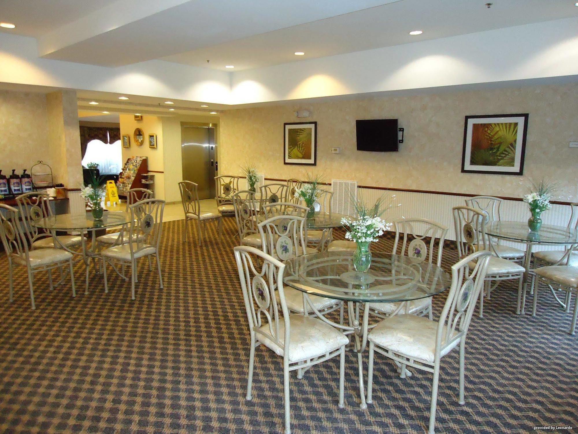 Best Western Magnolia Inn And Suites Ladson Restaurant photo