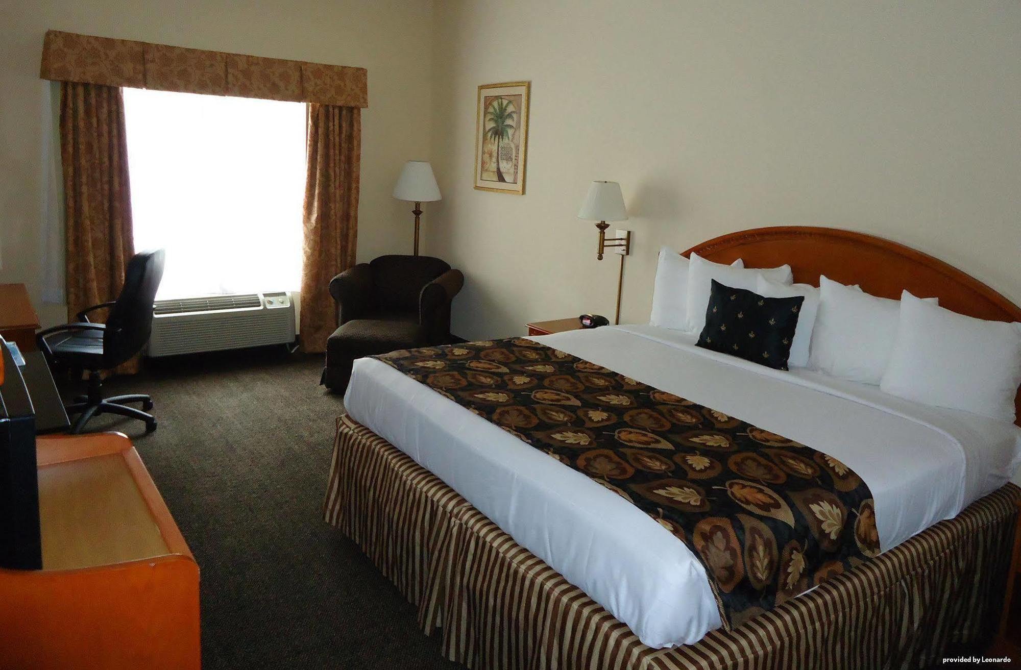 Best Western Magnolia Inn And Suites Ladson Exterior photo