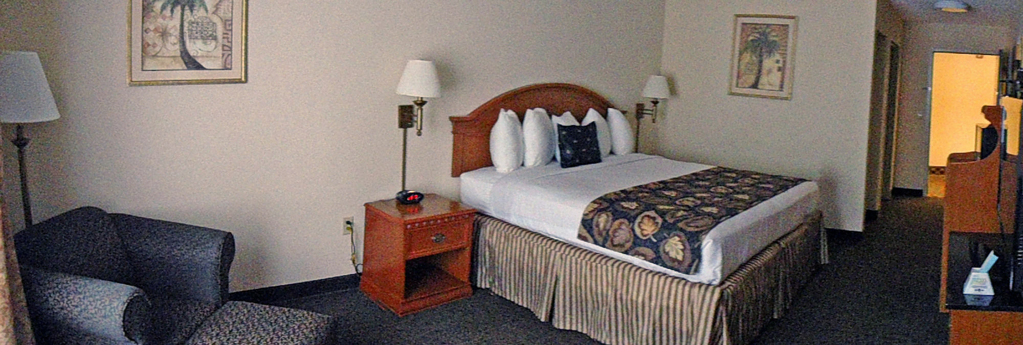 Best Western Magnolia Inn And Suites Ladson Exterior photo