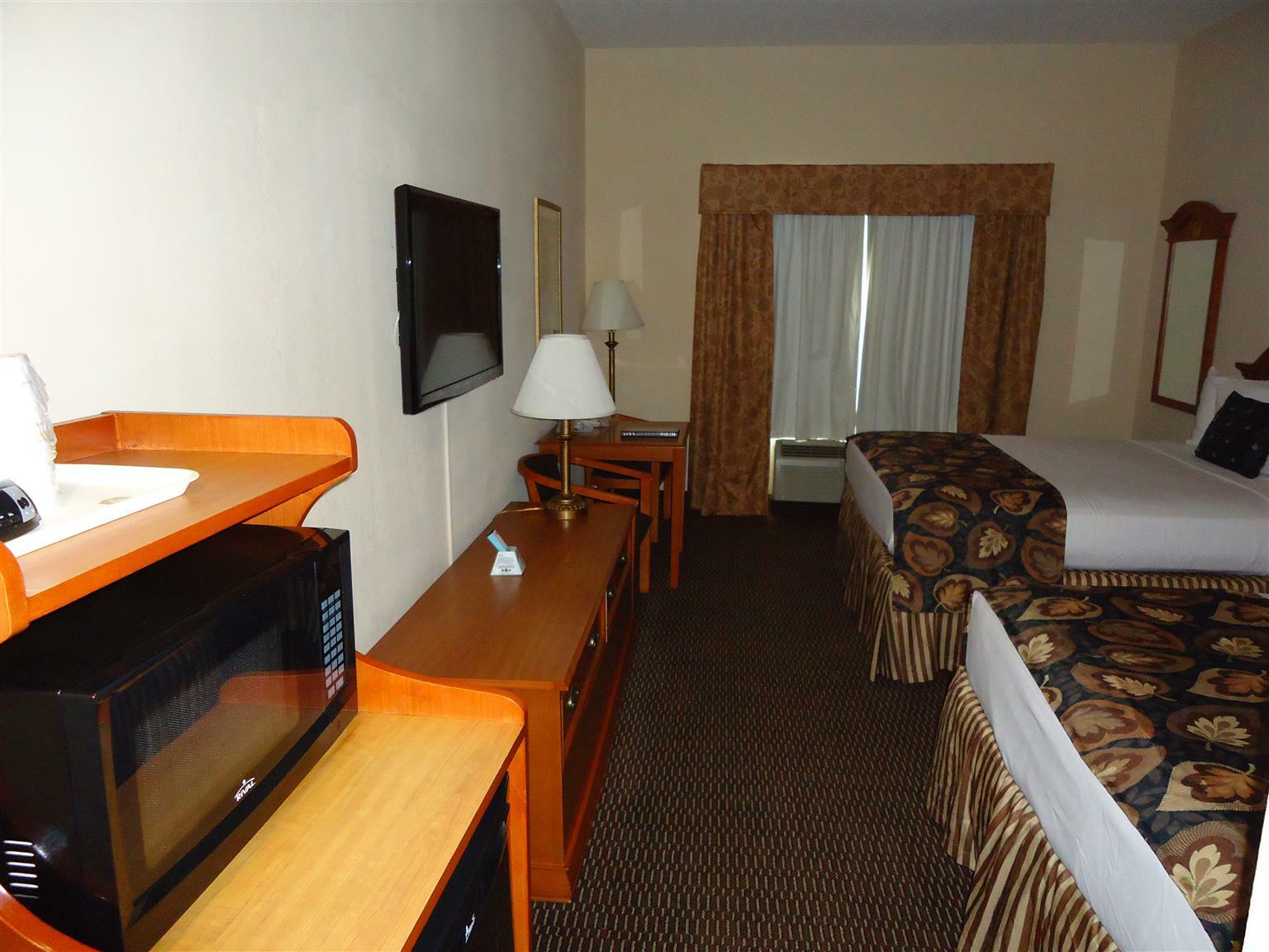 Best Western Magnolia Inn And Suites Ladson Exterior photo