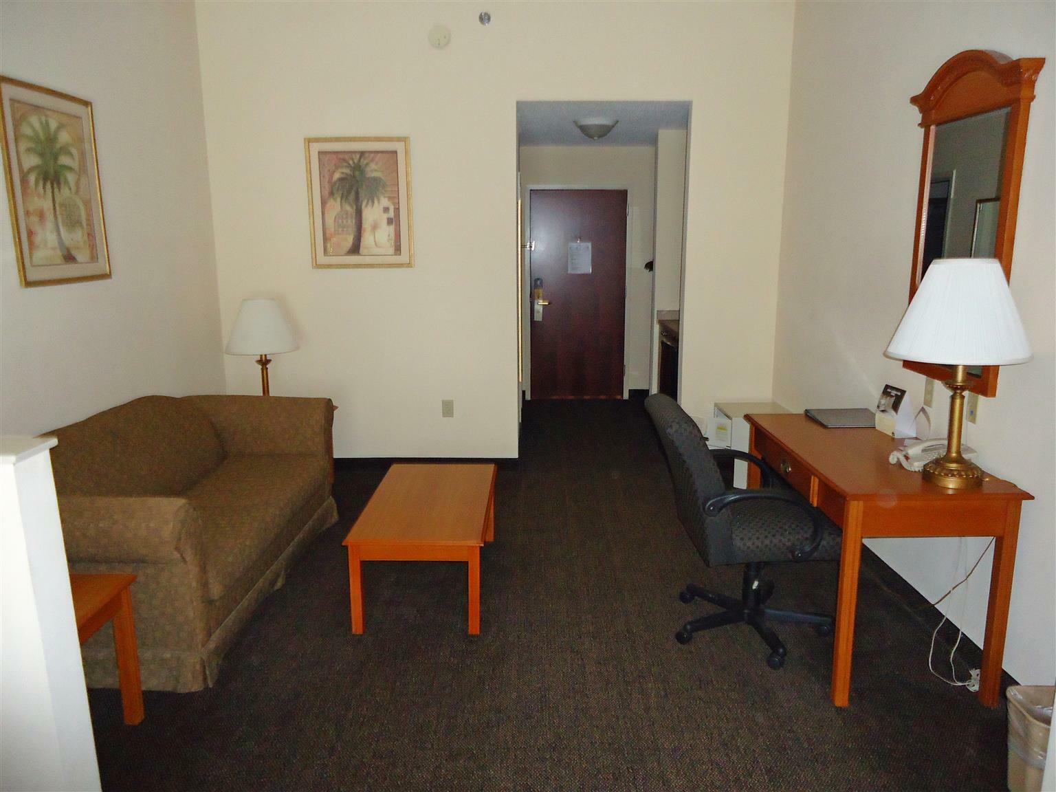 Best Western Magnolia Inn And Suites Ladson Exterior photo